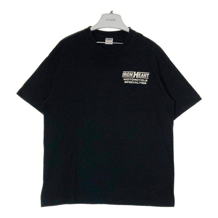ironheart アイアンハート　tシャツ IRON HEART 【アイアンハート】 10ozプリントロングTシャツ