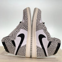 AIR JORDAN 1 RETRO HIGH OG エアジョーダン1レトロハイ ホワイトセメント DZ5485-052 Size 27.5cm 福生店