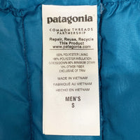 patagonia パタゴニア ダウンセーター ベスト 84622FA15 ネイビー Size S 福生店