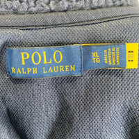 POLO RALPH LAUREN ポロラルフローレン ジップアップ フリースジャケット ネイビー Size XL 福生店