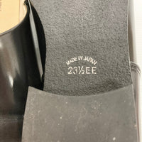 HARUTA spock ハルタ スポックシューズ ブラック size23.5cm 瑞穂店