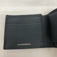 PORTER ポーター カレント 二つ折り財布 052-02204 ネイビー 瑞穂店