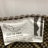 OJO DE MEX オホデメックス メルカドバッグ 瑞穂店