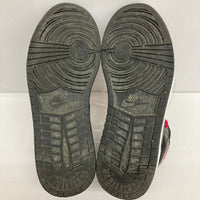 NIKE ナイキ AIR JORDAN 1 RETRO HIGH OG SATIN エアジョーダン1 レトロハイ サテン スニーカー 555088-060 ブラック size28.5cm 瑞穂店