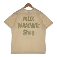 TOYS McCOY トイズマッコイ フィリックス パラシュート プリントTシャツ ナチュラル Size L 福生店