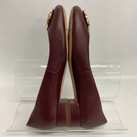 TORY BURCH トリーバーチ パンプス ボルドー size6M 瑞穂店