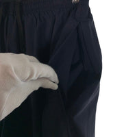 U.S.NAVY 米海軍 NAVY RUNNING SUIT ナイロン ランニングパンツ トラック ネイビー 19年会計 Size S-XS 福生店