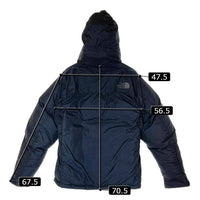 THE NORTH FACE ノースフェイス ND92360 Alteration Baffs Jacket オルタレーションバフズジャケット ブラック sizeM 瑞穂店