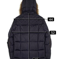 MONCLER モンクレール MONTMIRAL JACKET モンミラル ダウンジャケット ネイビー Size 1 福生店
