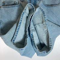 LEVI'S リーバイス SILVER TAB BAGGY USA製 96年製 90's デニム ハーフパンツ インディゴ sizeW31 瑞穂店