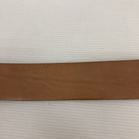 HTC エイチティーシー エンドオンリースタッズ レザー ベルト ナチュラル sizeW34 瑞穂店