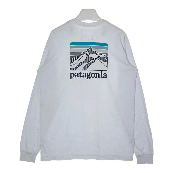 PATAGONIA パタゴニア 38517 リッジ レスポンシビリティー ロンT 