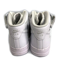 NIKE ナイキ AIR FORCE 1 MID '07 ホワイト size23.5cm 瑞穂店