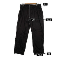 SUPREME シュプリーム 20AW Cotton Cinch Pants コットン シンチパンツ ブラック Size M 福生店