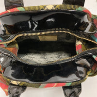 Vivienne Westwood ヴィヴィアンウェストウッド チェック 変形 ハンドバッグ マルチカラー 瑞穂店