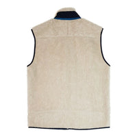 patagonia パタゴニア 23048FA21 Classic Retro-X VEST 21AW クラシック レトロ エックス ベスト フリース ベージュ sizeL 瑞穂店