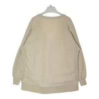 ChampionxRay BEAMS チャンピオン×レイビームス CWSS016 20AW リバースウィーブスウェット ベージュ sizeM 瑞穂店