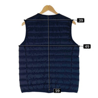 Marmot マーモット ダウンベスト TOMUJL80XB ネイビー sizeS 瑞穂店
