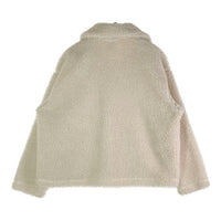 NIKE ナイキ W NSW SWSH SHRPA GX FZ JKT Mサイズ DD5621-206 ボア フリースジャケット ホワイト sizeM 瑞穂店