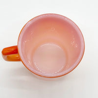 Fire-King ファイヤーキング 60‘S スタッキングマグ オレンジ 福生店