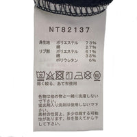 THE NORTH FACE ノースフェイス デジタルグラフィックロゴ ロングスリーブTシャツ ブラック NT82137 Size M 福生店