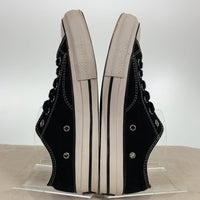 CONVERSE ADDICT コンバース アディクト CHUCK TAYLOR CANVAS OX チャックテイラー キャンバス オックスフォード 1CL690 ブラック Size 26.5cm 福生店
