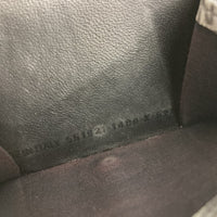 BALENCIAGA バレンシアガ 551921 1480 三つ折り ミニ財布 エブリデイ コンパクトウォレット ロゴ レザー シルバー 瑞穂店