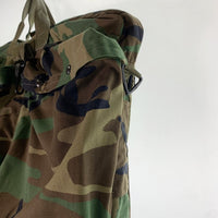 U.S.ARMY FLYER’S HELMET BAG ヘルメットバッグ カモフラージュ トート ショルダーストラップ無 福生店