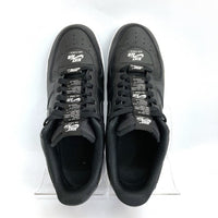 NIKE ナイキ CJ1379-001 AIR FORCE 1 '07 LV8 3 エアフォース 1 ブラック size27.5cm 瑞穂店