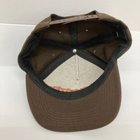 SUPREME シュプリーム 17SS Annihilation 5 Panel Cap 5パネルキャップ ブラウン瑞穂店