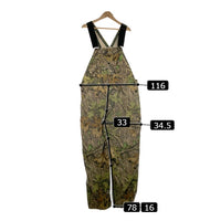MOSSY OAK Field Staff リアルツリー オーバーオール Size 不明 福生店