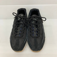 NIKE ナイキ 538416-016 AIR MAX 95 PRM エアマックス95 プレミアム スエードレザー ブラック size25cm 瑞穂店