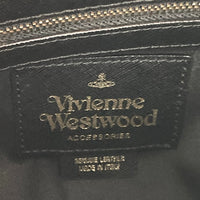 VIVIENNE WESTWOOD ヴィヴィアン ウエストウッド リュック バックパック バッグ ブラック 瑞穂店