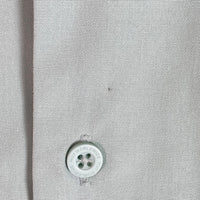 HUF ハフ GAS STATION S/S WOVEN SHIRTS 半袖ワークシャツ グリーン系 ハーバーグレー sizeL 瑞穂店