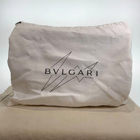 BVLGARI ブルガリ FRAGMENT フラグメントデザイン ナイロン レザー ウエストバッグ ブラック 福生店