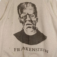 SAINT Mxxxxxx セントマイケル 22SS FRANKENSTEIN SWEAT SHIRT フランケンシュタイン スウェットトレーナー 加工 Size M 福生店