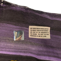 Magic Johnson マジックジョンソン LA LAKERS レイカーズ オーバーボーダープリント Tシャツ デッドストック Size XL 福生店