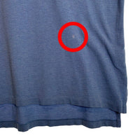 Polo by Ralph Lauren ポロラルフローレン ポロシャツ 刺繡 ブルー Size XXL 福生店