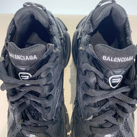 BALENCIAGA バレンシアガ RUNNNER ランナー ローカットスニーカー ブラック 677403 Size 29cm 福生店