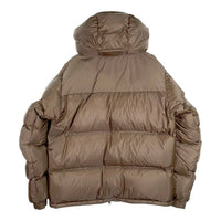 THE NORTH FACE ノースフェイス 21AW Windstopper Nuptse Down Jacket ヌプシ ダウンジャケット ウィンドストッパー ウォルナット ND92162 Size XL 福生店