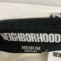 NEIGHBORHOOD ネイバーフッド FUCK EM コットン ワークキャップ ホワイト 瑞穂店