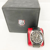 LUMINOX ルミノックス P-38 Lighting ライトニング シリーズ 9420 クオーツ メンズ 腕時計 ブラック 黒文字盤 瑞穂店