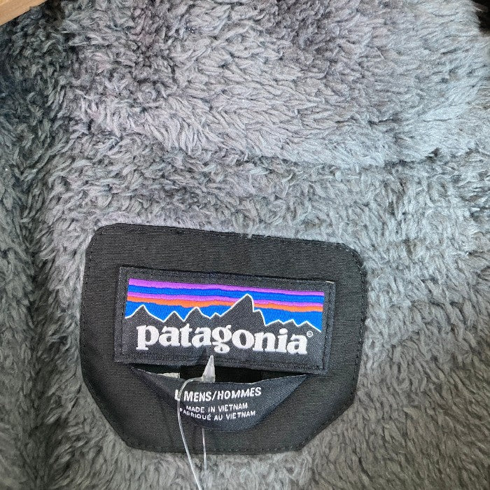 ☆patagonia パタゴニア Isthmus Parka イスマスパーカ 27021 ブラック