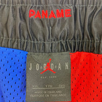 JORDAN ジョーダン PSG パリサンジェルマン AIR JRDN SUIT PANT ナイロン トラックパンツ BQ8375-011 ブラック Size 2XL 瑞穂店