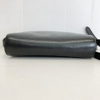 A.P.C. アーペーセー ALICIA スムースレザー ショルダーバッグ SAC ALICIA 19E ブラック 瑞穂店