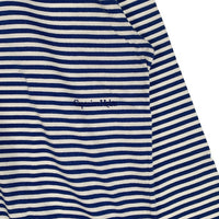 CAPTAINS HELM キャプテンズヘルム 23SS KC BORDER LS TEE ボーダーロングスリーブTシャツ ブルー Size L 福生店