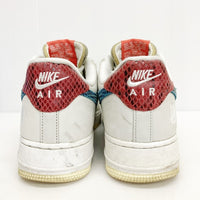 NIKE × UNDEFEATED ナイキ × アンディフィーテッド DM8461-001 AIR FORCE 1 LOW SP ホワイト size26cm 瑞穂店