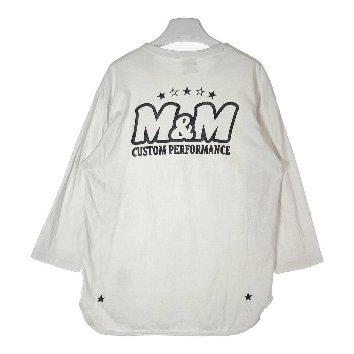 トップスM&M CUSTOM PERFORMANCE XLサイズ - Tシャツ/カットソー(半袖 
