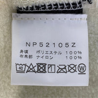 THE NORTH FACE ノースフェイス 300WT Tundra Full Zip 2 フリース ジップアップジャケット ホワイト Size S 福生店