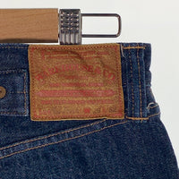 WAREHOUSE ウエアハウス DUCK DIGGER ダックディガー 1004XX デニムパンツ シンチバック サスペンダーボタン インディゴ Size 29×32 福生店